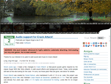 Tablet Screenshot of miguev.net
